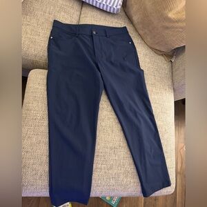 Lululemon Men’s Navy Blue Pants